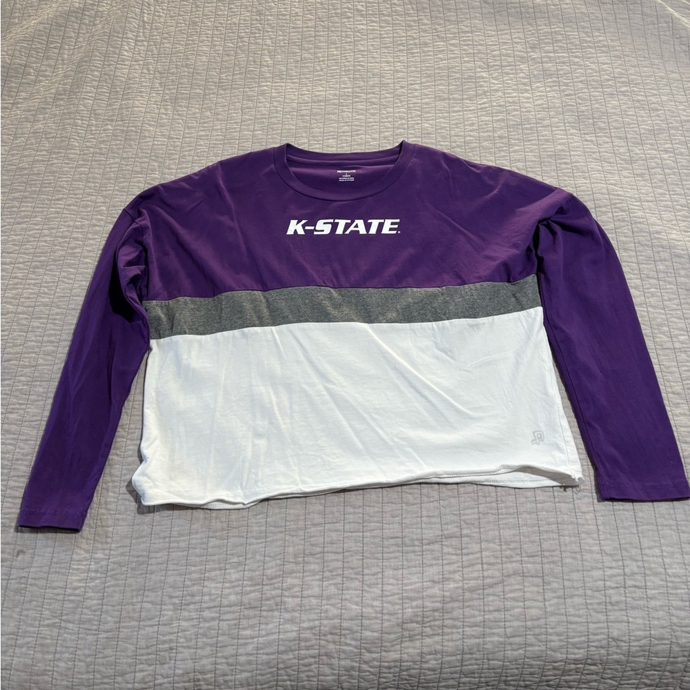 K-State Long Sleeve Tee